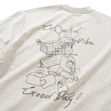 (EX661) Graphic Sweater