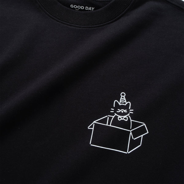 (EX661) Graphic Sweater