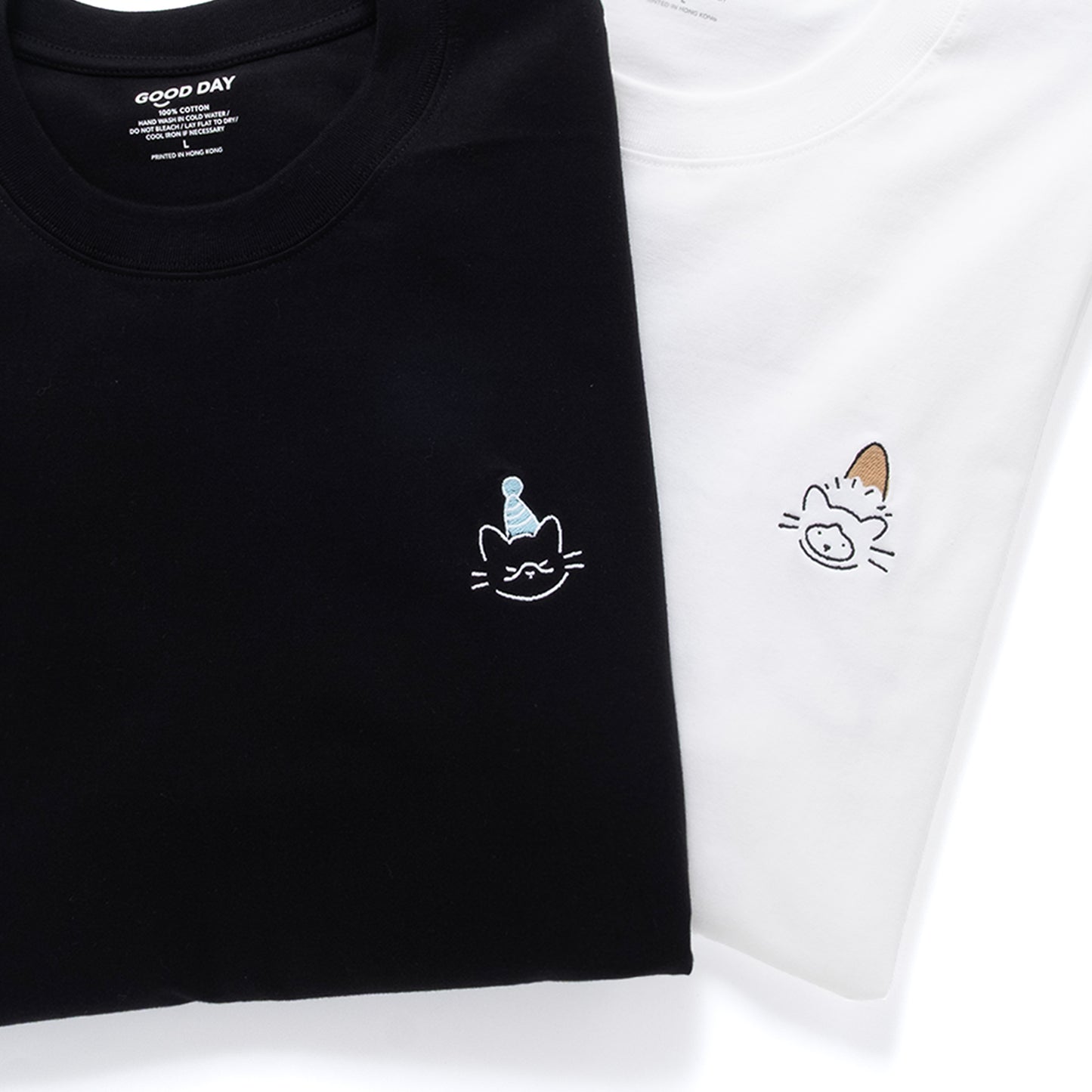 (EX660) Graphic Long Sleeve Tee
