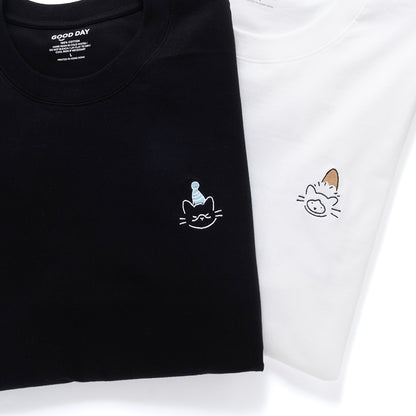 (EX660) Graphic Long Sleeve Tee