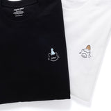 (EX660) Graphic Long Sleeve Tee