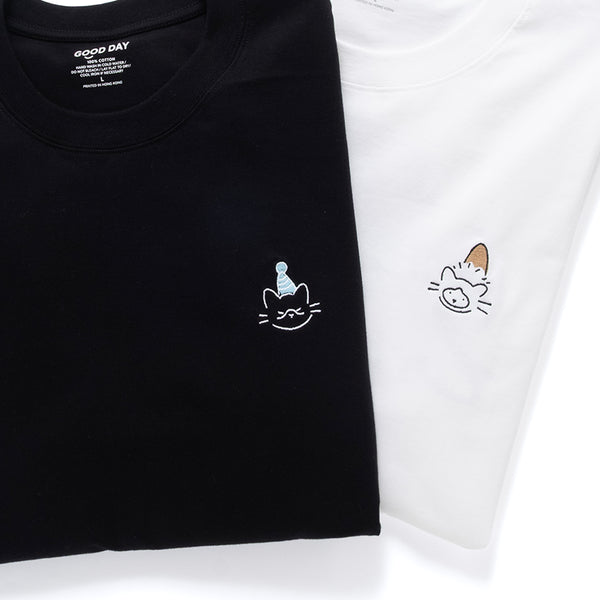 (EX660) Graphic Long Sleeve Tee