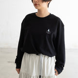 (EX660) Graphic Long Sleeve Tee