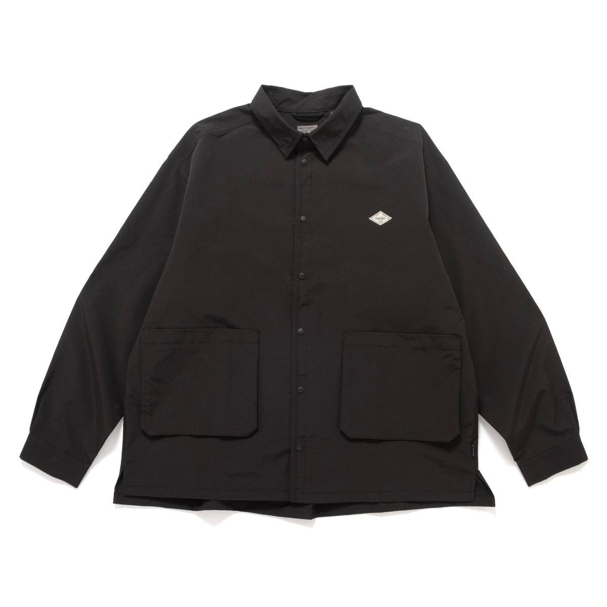 (JK454) Tech Shirt Jacket