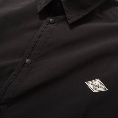 (JK454) Tech Shirt Jacket