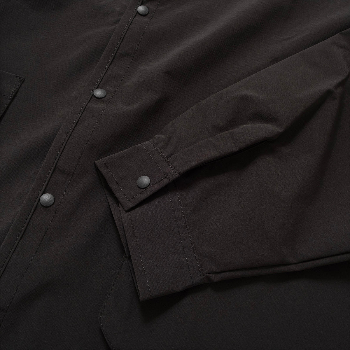 (JK454) Tech Shirt Jacket