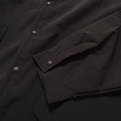 (JK454) Tech Shirt Jacket