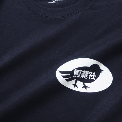 (EX668) KURORYO Graphic Long Sleeve Tee