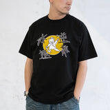 (EX664) The Anti Mercury Cat Graphic Tee