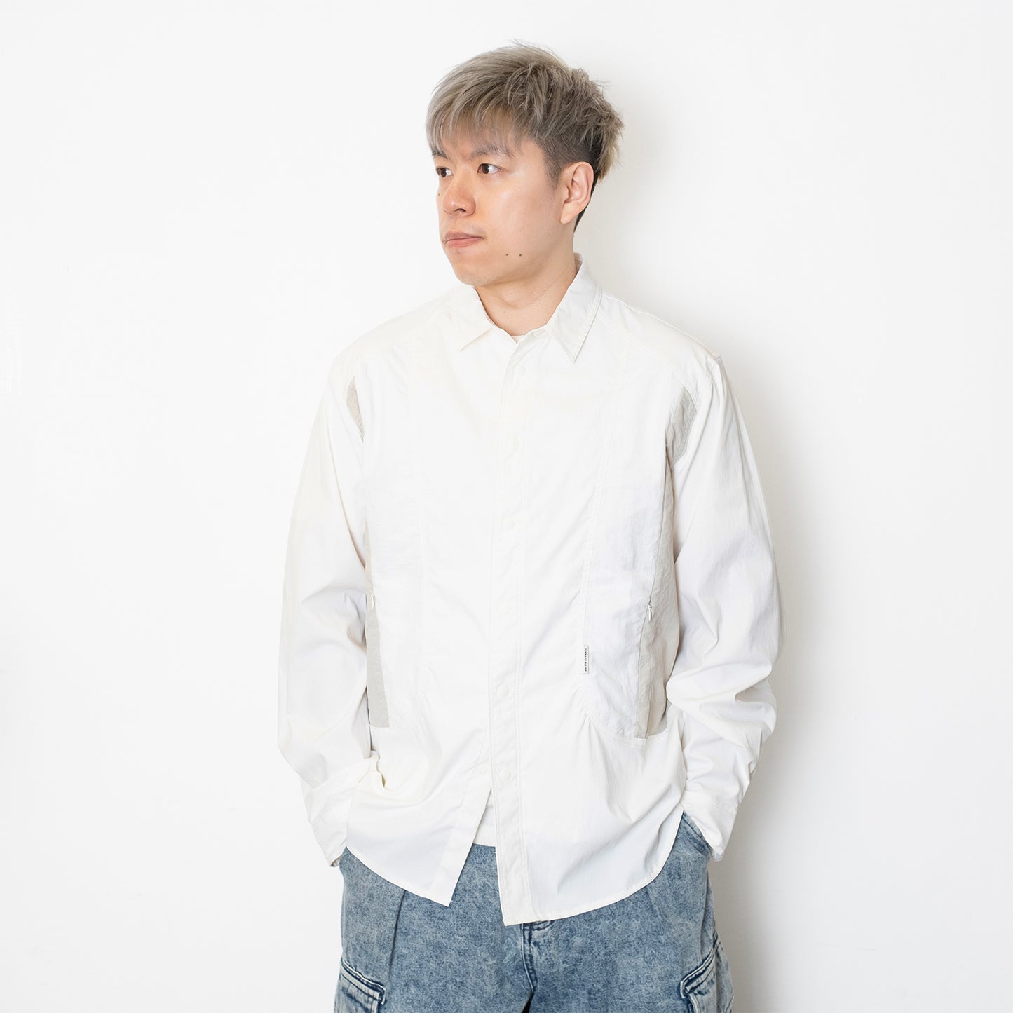 (ST490) Tech Shirt