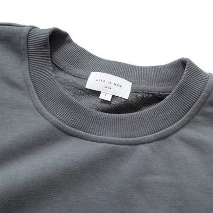 (YW595) Patchwork Sweatshirt