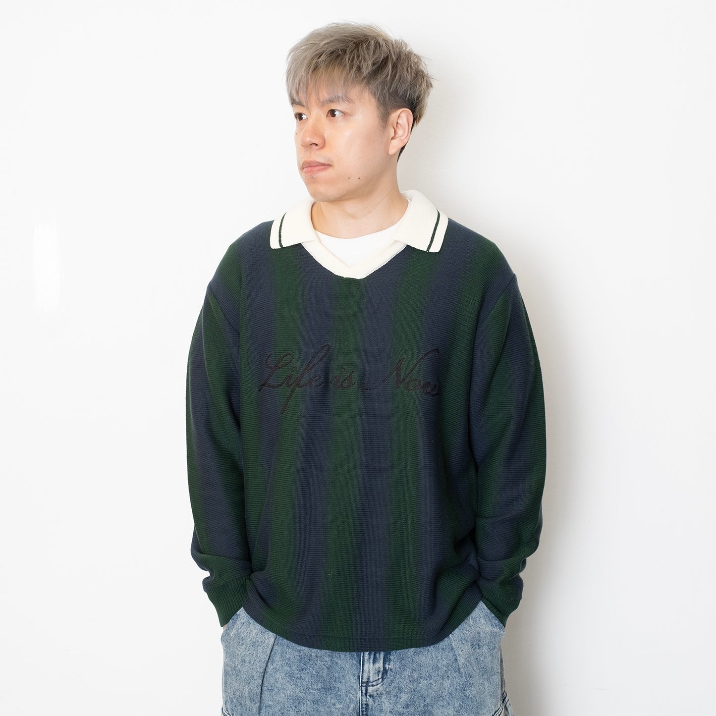 (KN065) Knit Jersey