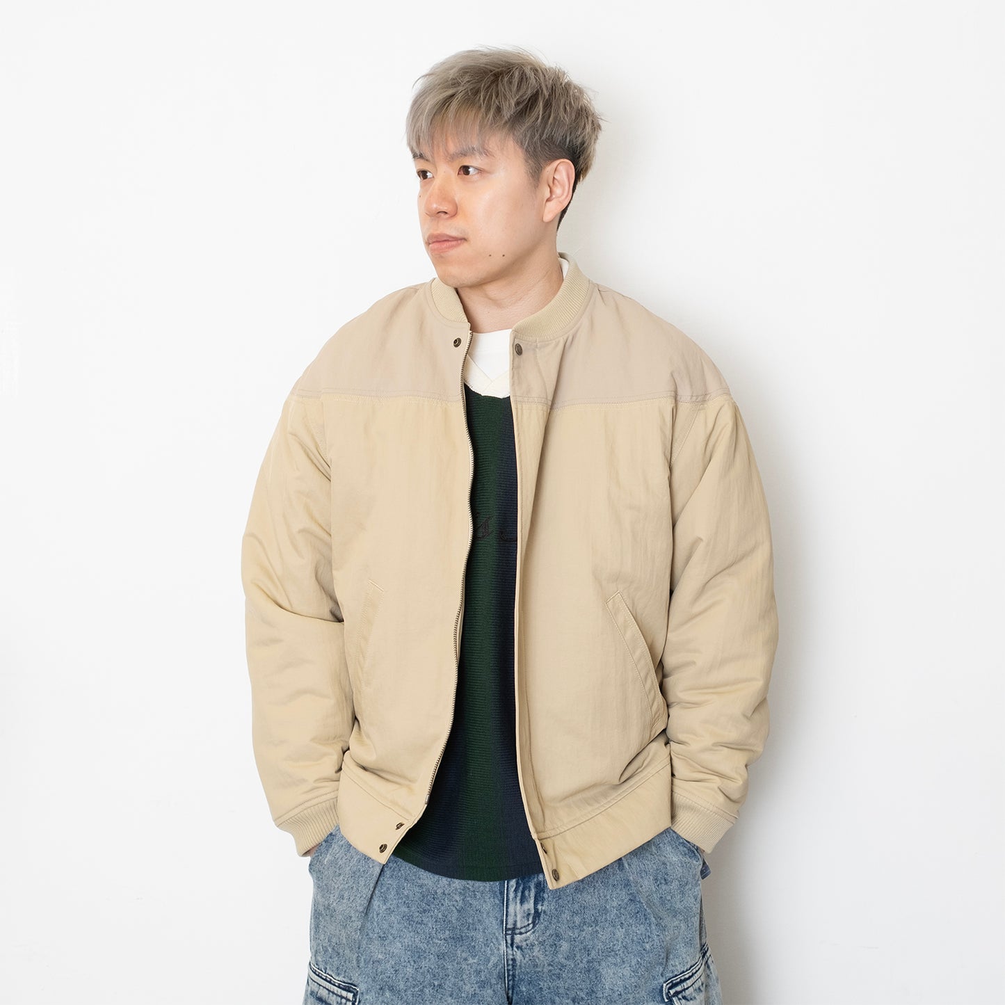 (JK420) Cadet Jacket