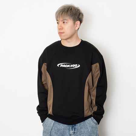 (BA107) Travel Shoulder Bag