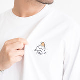 (EX660) Graphic Long Sleeve Tee