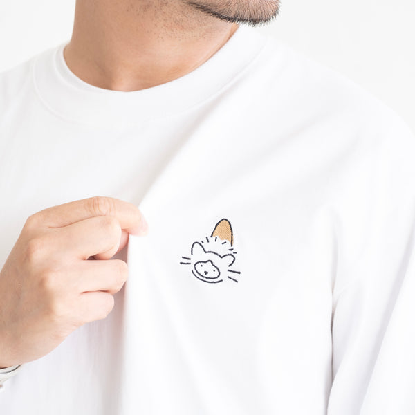 (EX660) Graphic Long Sleeve Tee