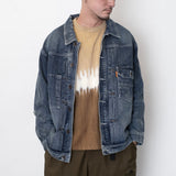 (JK324) Type 2 Denim Jacket