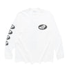 (EX668) KURORYO Graphic Long Sleeve Tee