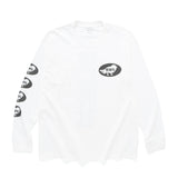 (EX668) KURORYO Graphic Long Sleeve Tee