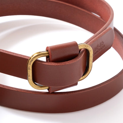 (BE569) Leather Easy Belt