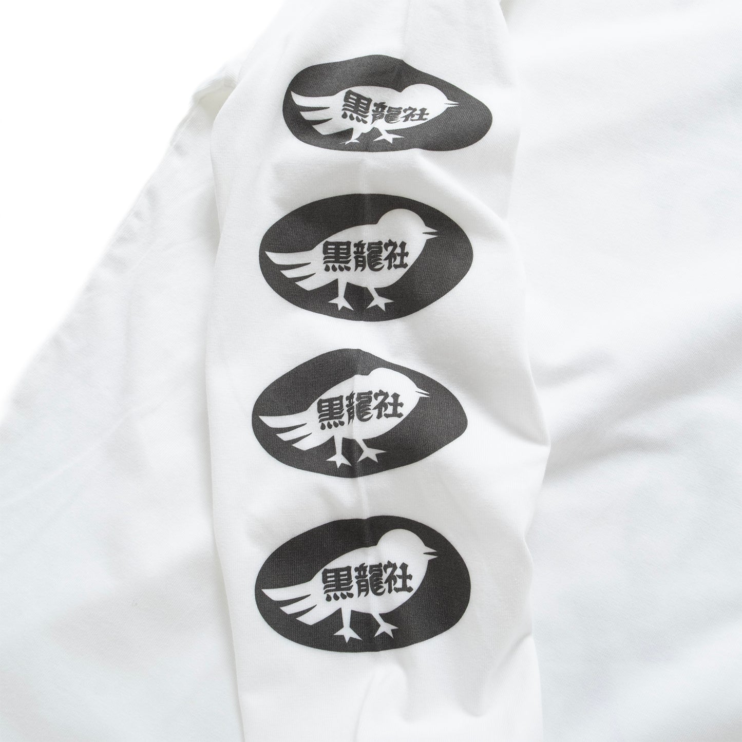 (EX668) KURORYO Graphic Long Sleeve Tee