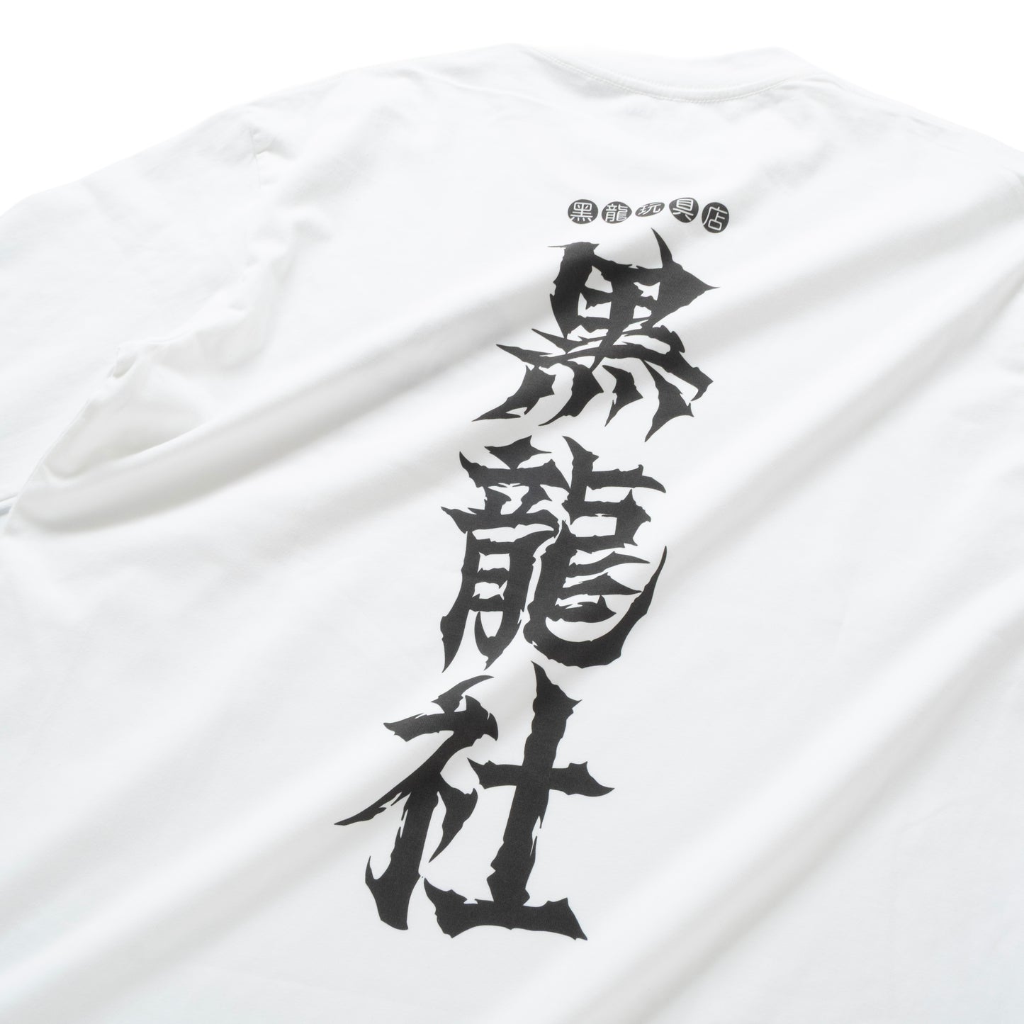 (EX668) KURORYO Graphic Long Sleeve Tee