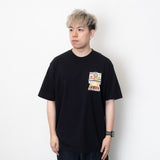 (ZT1278) Instant Camera Graphic Tee