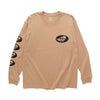 (EX668) KURORYO Graphic Long Sleeve Tee