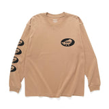 (EX668) KURORYO Graphic Long Sleeve Tee