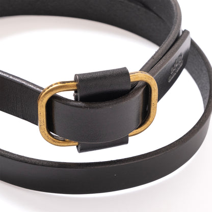 (BE569) Leather Easy Belt