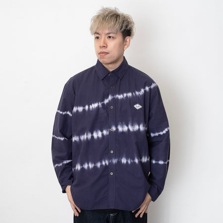 (ST332) Roll Sleeve Shirt