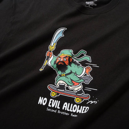(ZT1984) Second Brother Kwan Graphic Tee