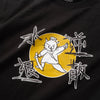 (EX664) 水逆退散貓圖案Tee