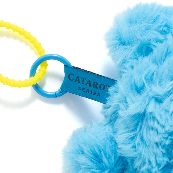 (AA543) Catarot: The Blue Devil 公仔鎖匙扣