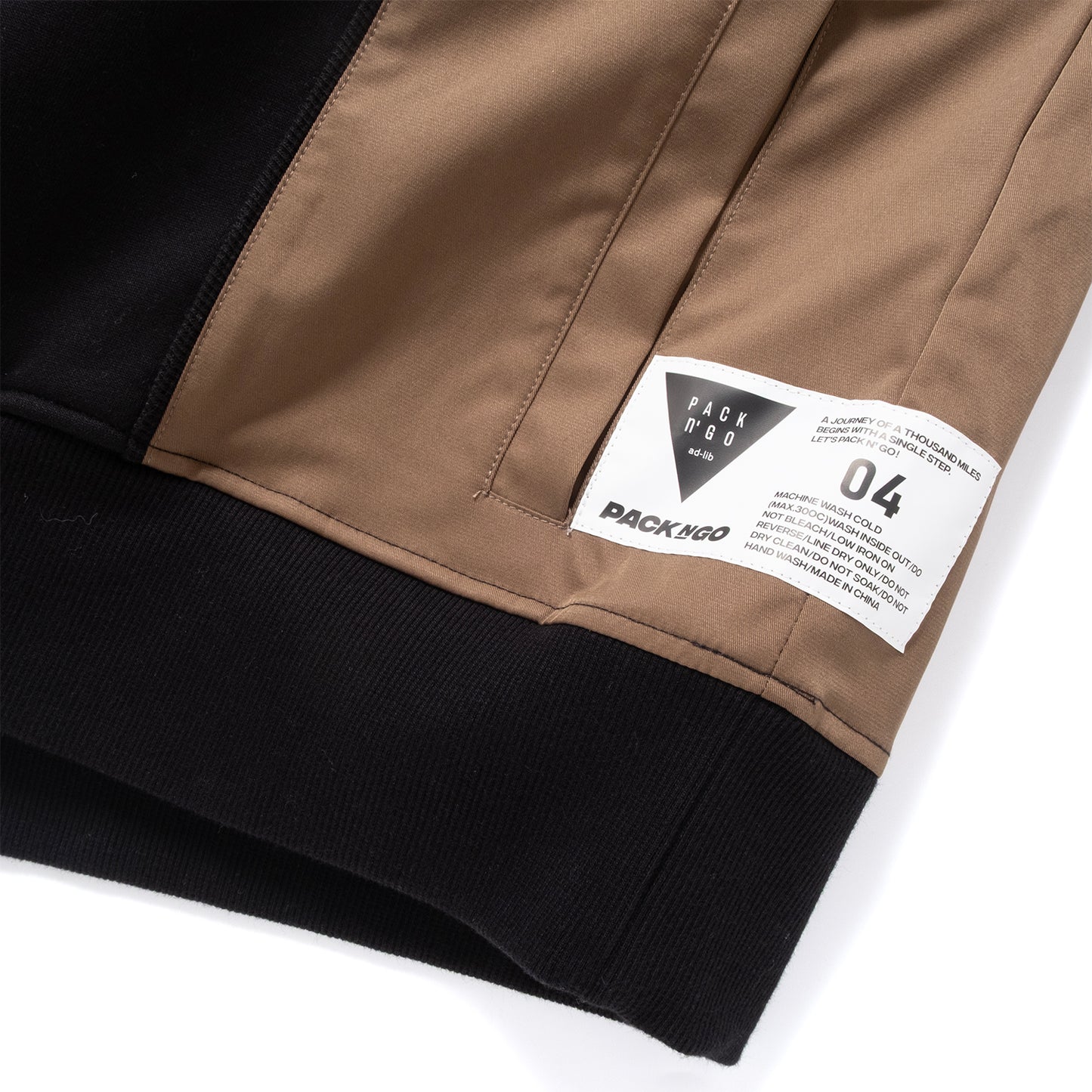 (SW524) Urban Outdoor Sweater