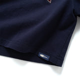 (SW522) 女裝短版拼接衛衣