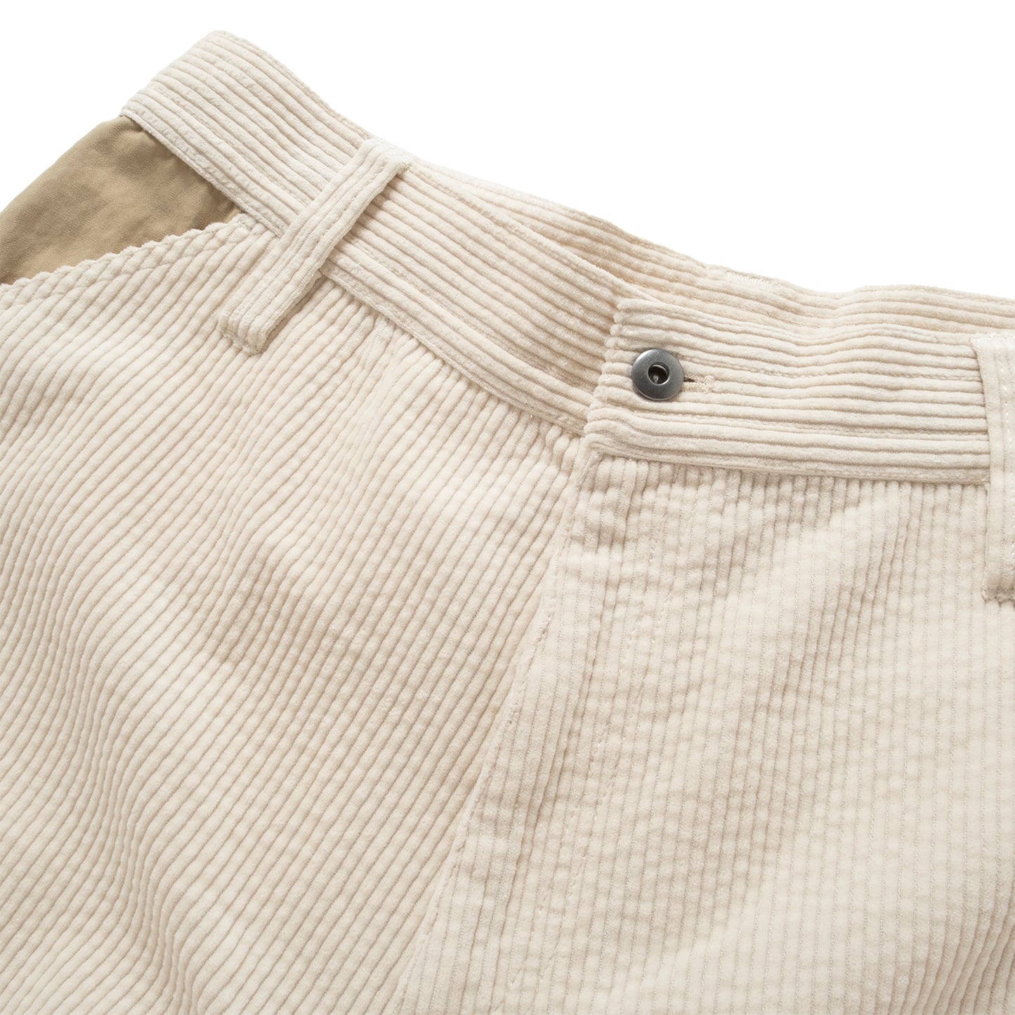 (PT425) Washed Corduroy Work Pants