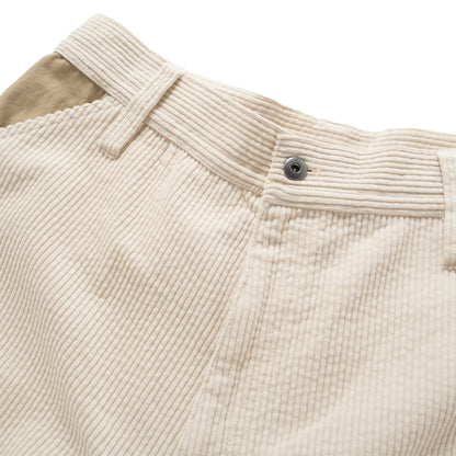 (PT425) Washed Corduroy Work Pants