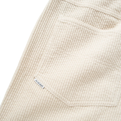 (PT425) Washed Corduroy Work Pants