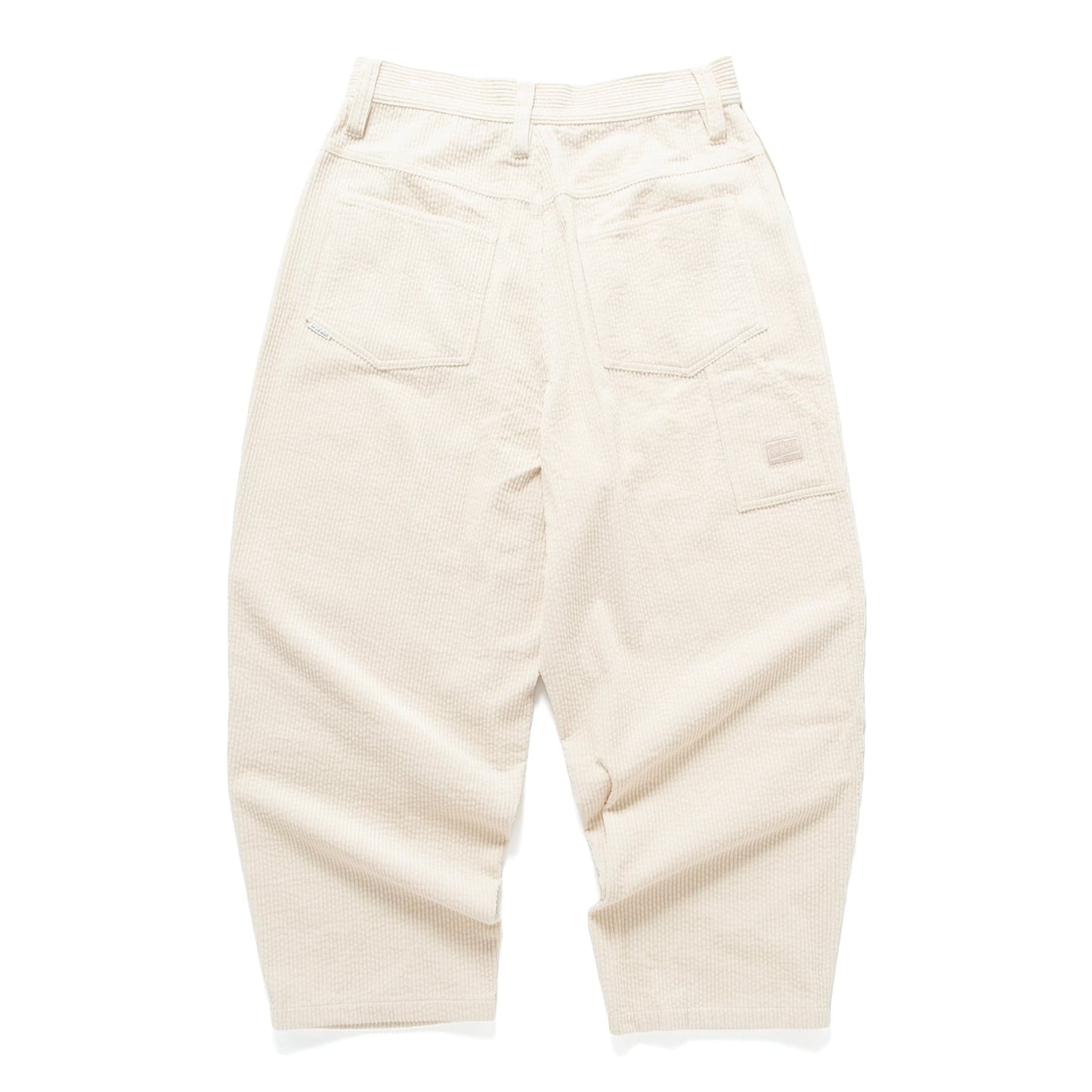 (PT425) Washed Corduroy Work Pants