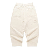 (PT425) 洗水燈芯絨工裝長褲