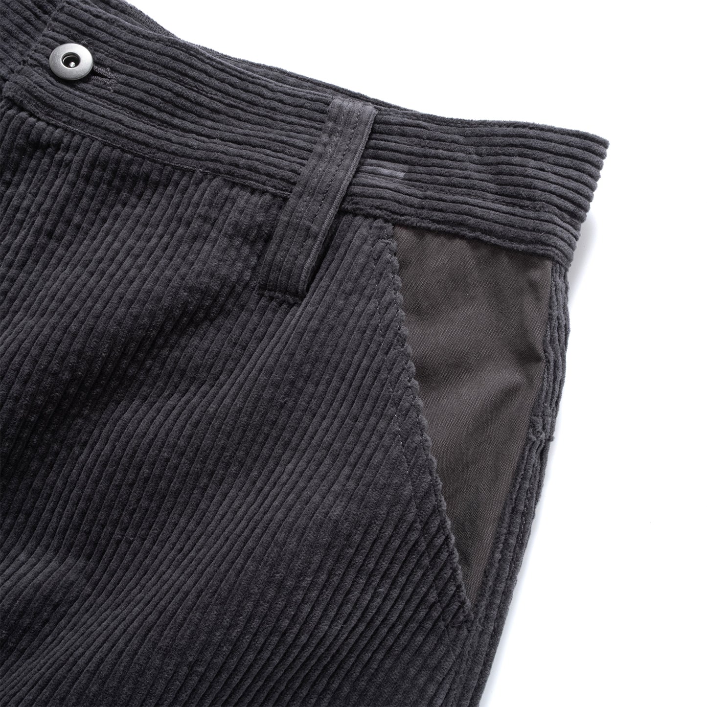 (PT425) Washed Corduroy Work Pants