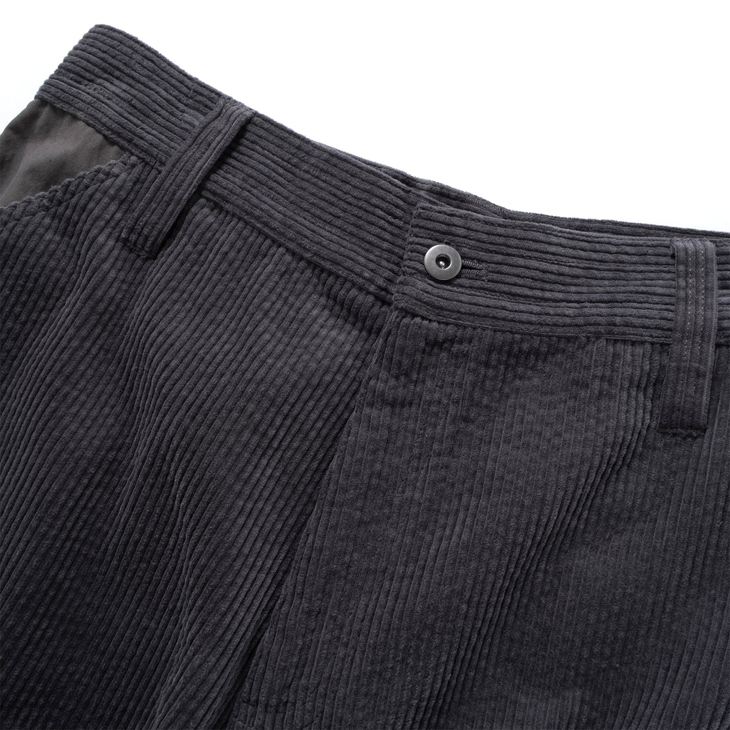 (PT425) Washed Corduroy Work Pants