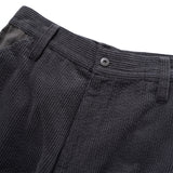 (PT425) 洗水燈芯絨工裝長褲