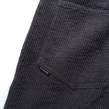 (PT425) 洗水燈芯絨工裝長褲