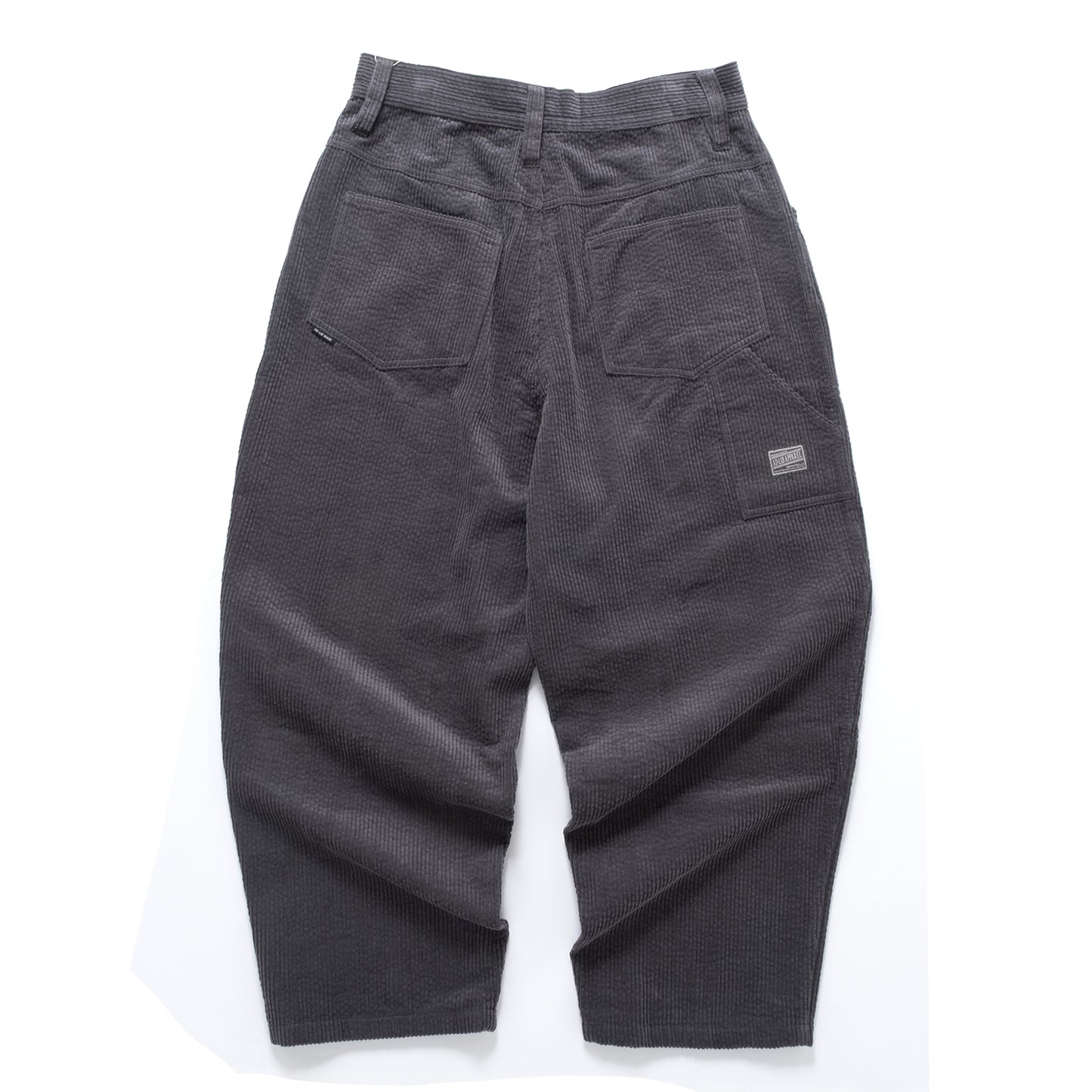 (PT425) Washed Corduroy Work Pants