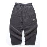 (PT425) 洗水燈芯絨工裝長褲