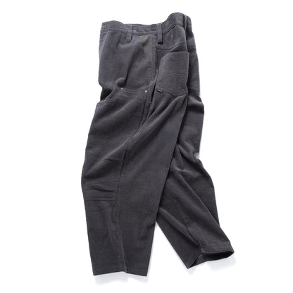 (PT425) Washed Corduroy Work Pants