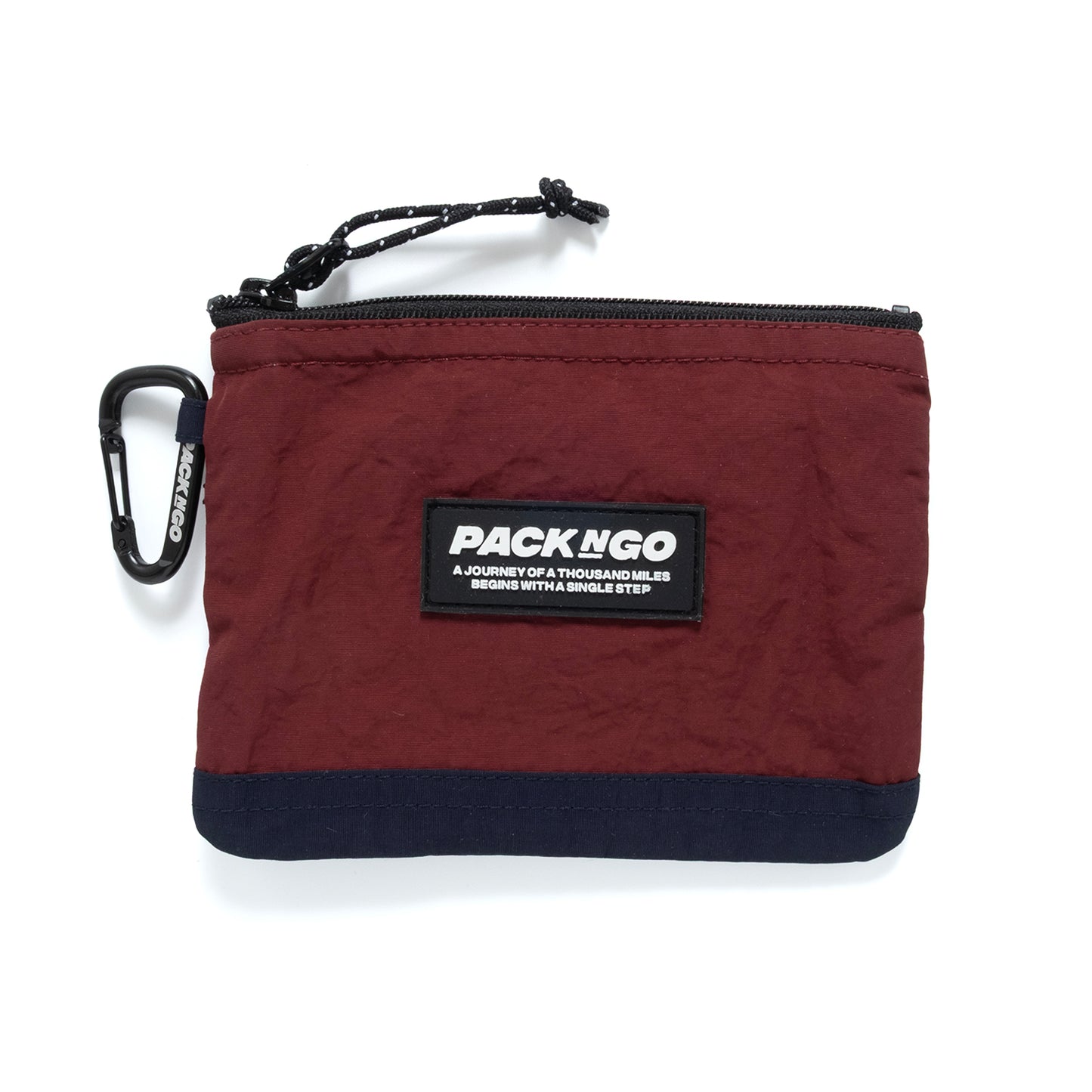 (YB537) Colorblock Coins Wallet