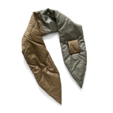 (YA488) Quilted Scarf